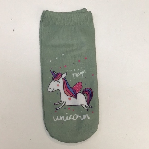Unicorn socks - Picture 5 of 6